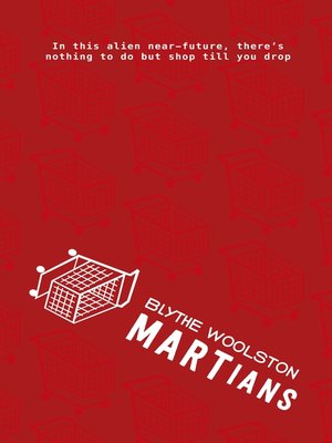 cover image of MARTians